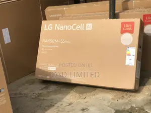 World Cup Promo Lg Nano81 55" Nanocell Tv