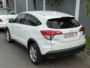 Honda HR-V 2017 White