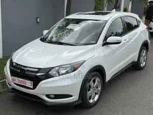 Honda HR-V 2017 White