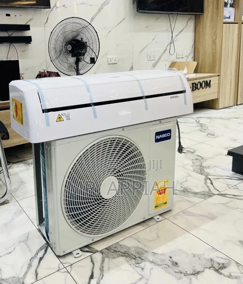 Classic 2.5hp Dual Inverter Air Conditioner(White)Remote Control