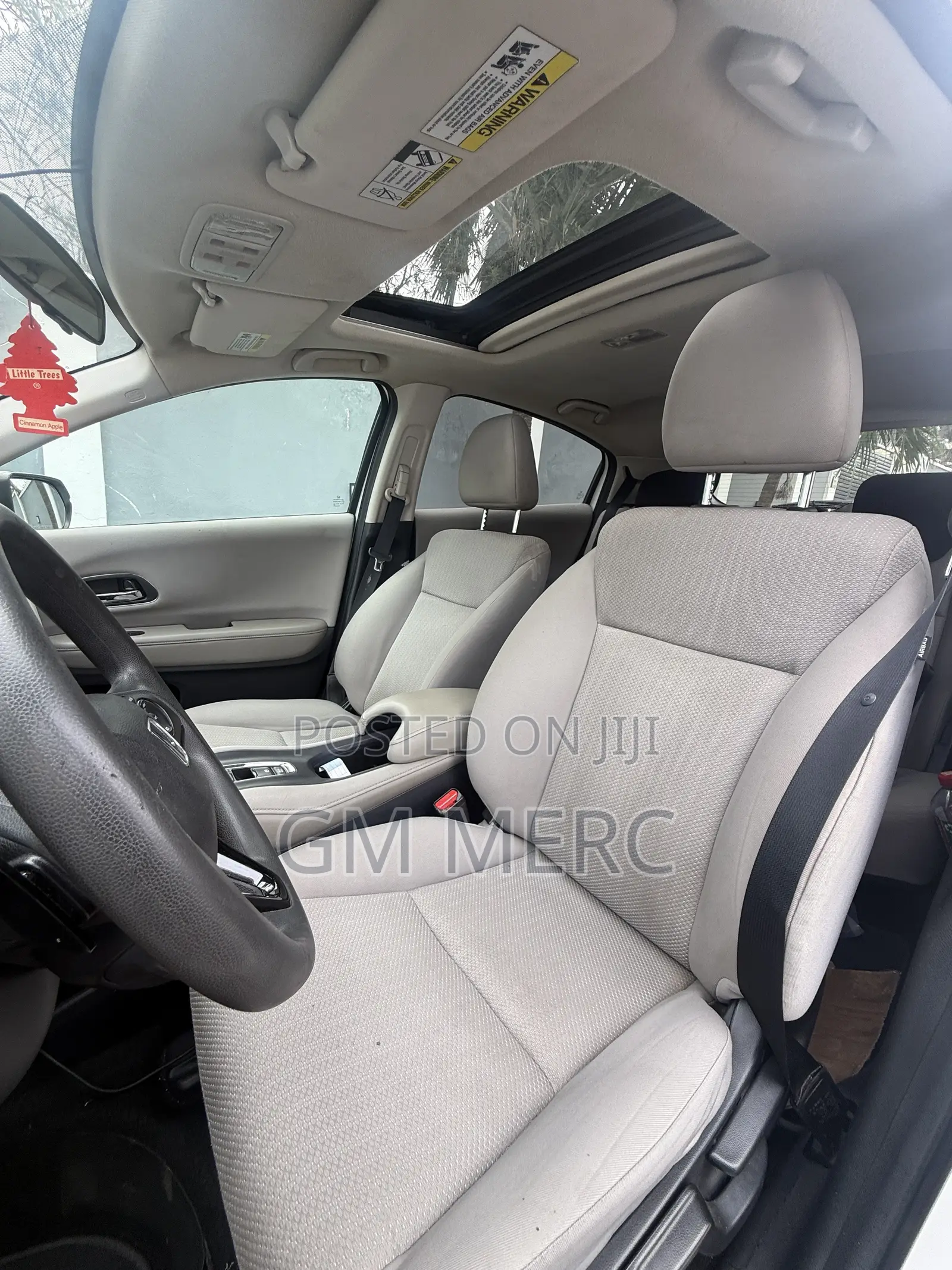 Honda HR-V 2017 White