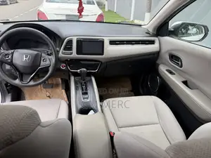 Honda HR-V 2017 White