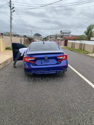 Honda Accord Sport 1.5T 2022 Blue