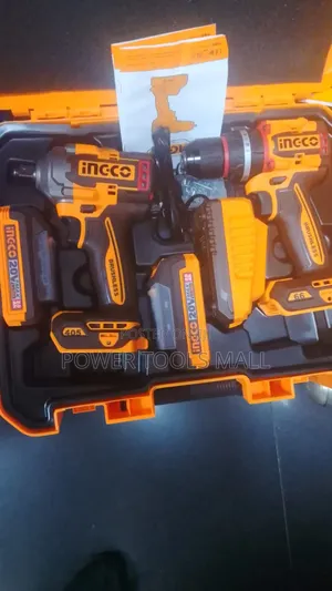 Ingco Combo Set 20v