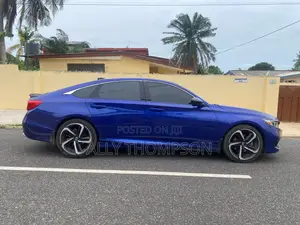 Honda Accord Sport 1.5T 2022 Blue