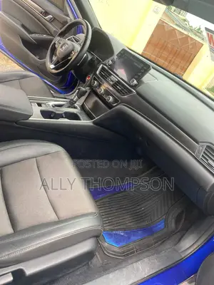 Honda Accord Sport 1.5T 2022 Blue