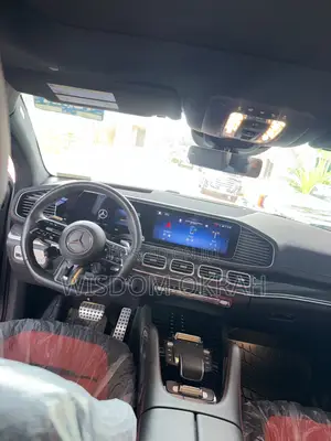 Mercedes-Benz GLE-Class AMG GLE 63 S 4MATIC 2024 Gray