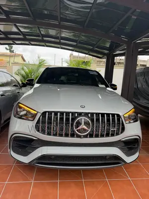 Mercedes-Benz GLE-Class AMG GLE 63 S 4MATIC 2024 Gray
