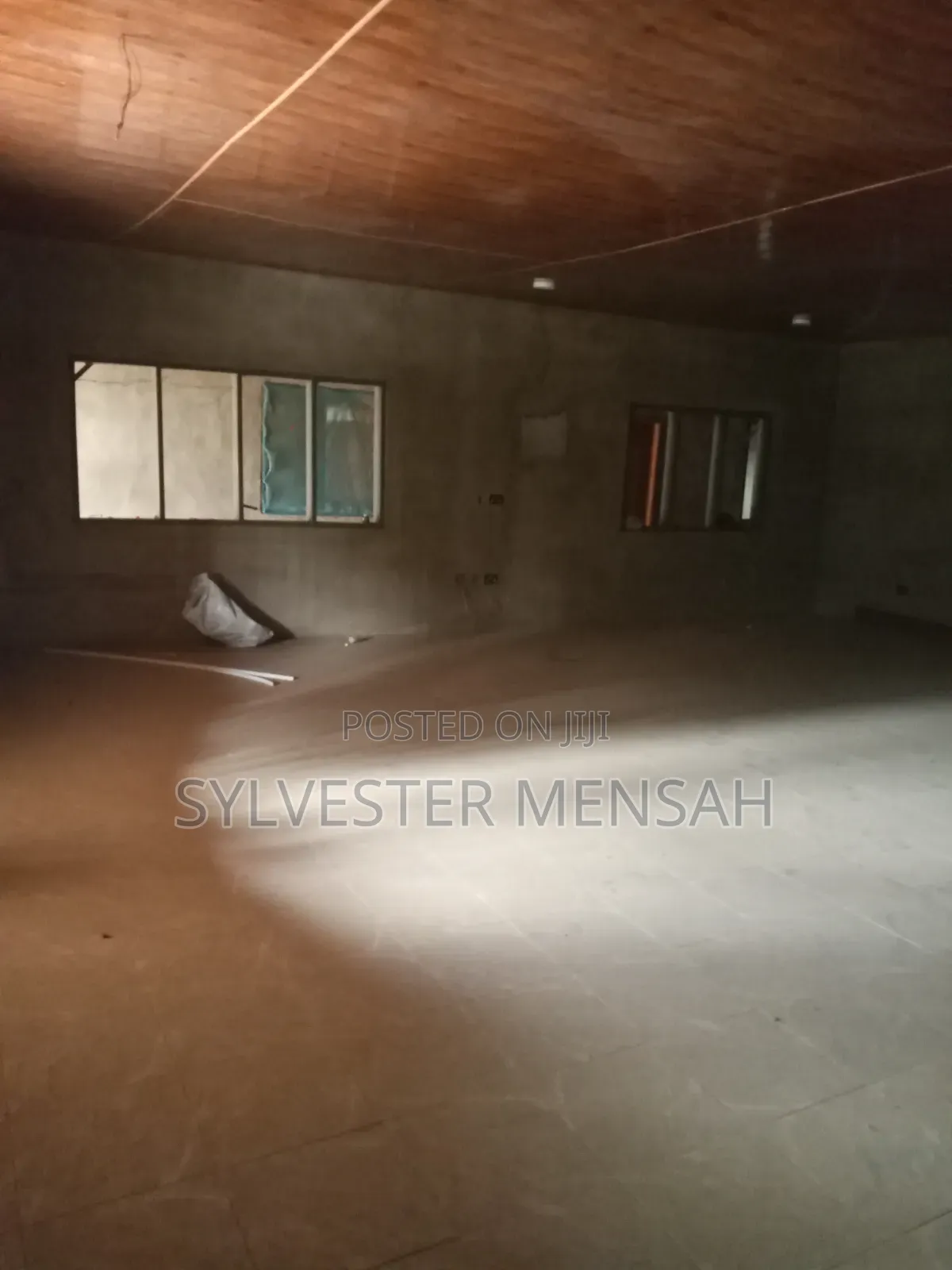 Plot With Building