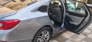 Honda Accord Sport (1.5L 4cyl Turbo CVT) 2019 Silver