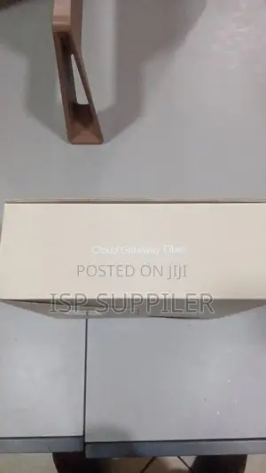 Ubiquiti Unifi Cloud Gateway Fiber