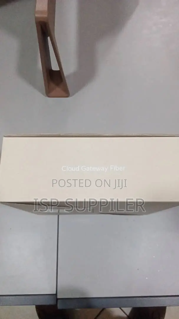 Ubiquiti Unifi Cloud Gateway Fiber