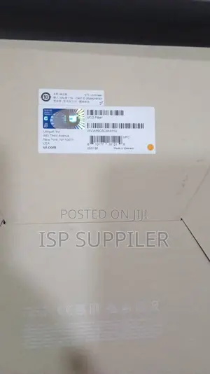 Ubiquiti Unifi Cloud Gateway Fiber