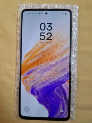 Samsung Galaxy A53 5G 128 GB White