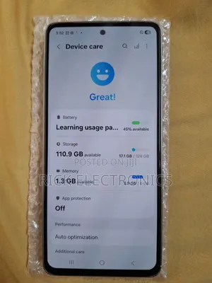 Samsung Galaxy A53 5G 128 GB White