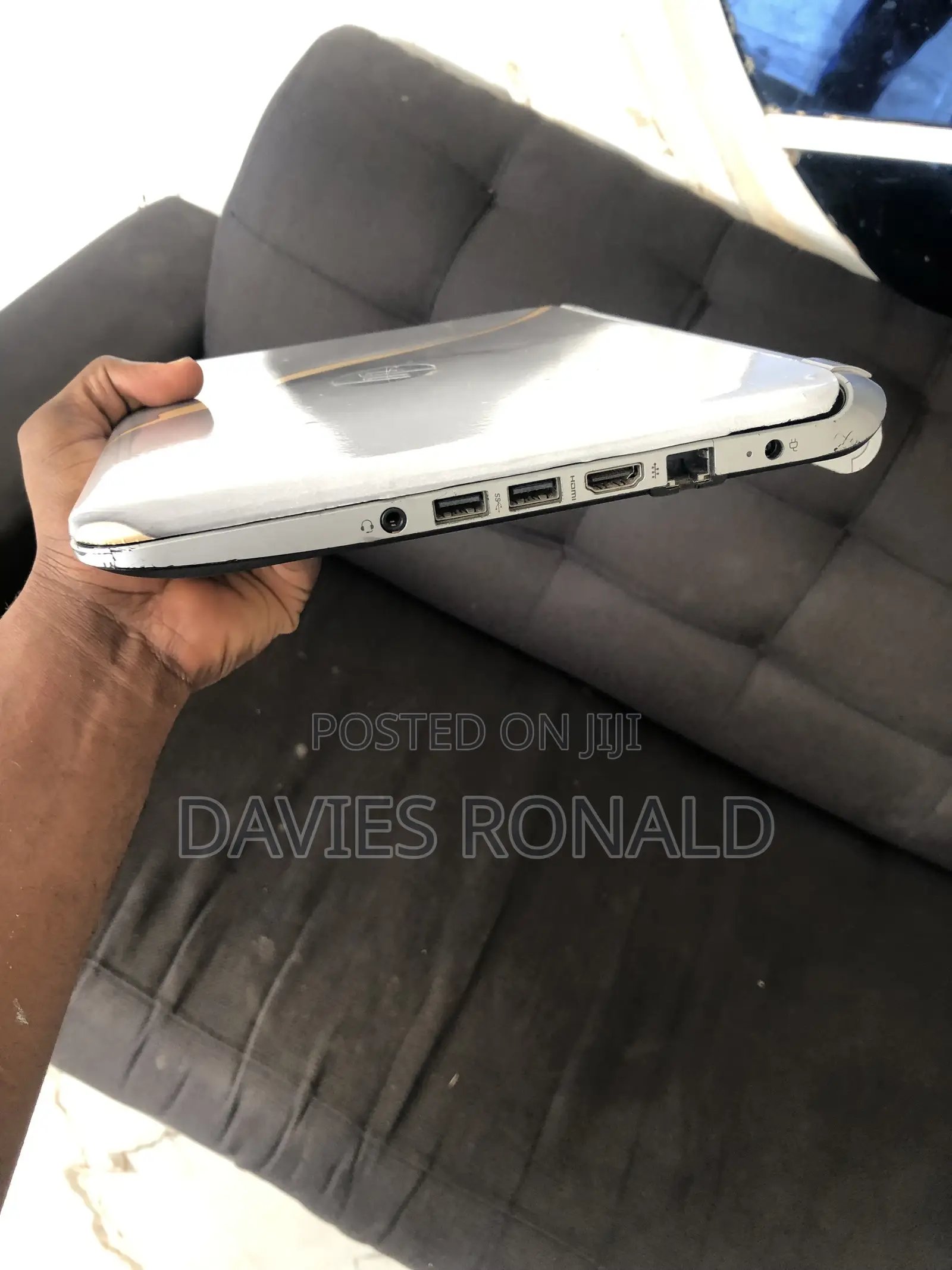 Laptop HP ProBook 430 G2 4GB AMD A4 HDD+SSD 320GB