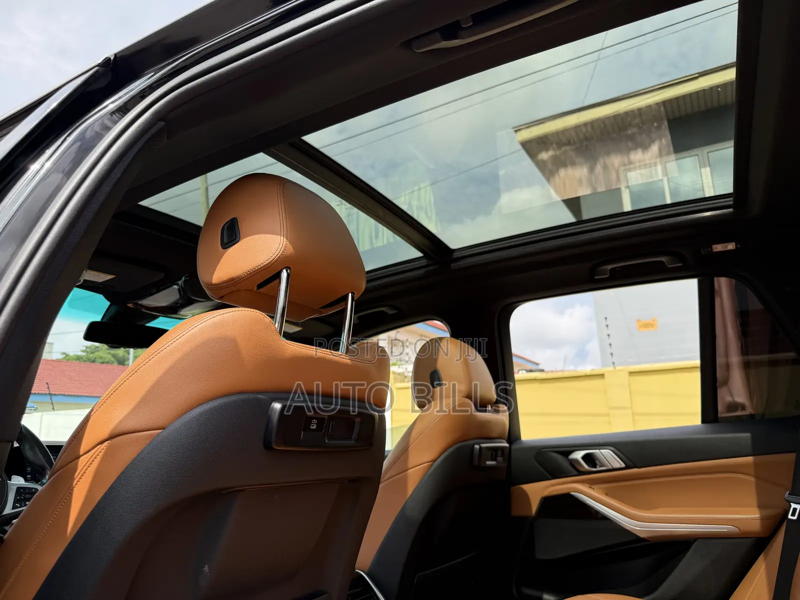 BMW X5 xDrive40i AWD 2019 Black