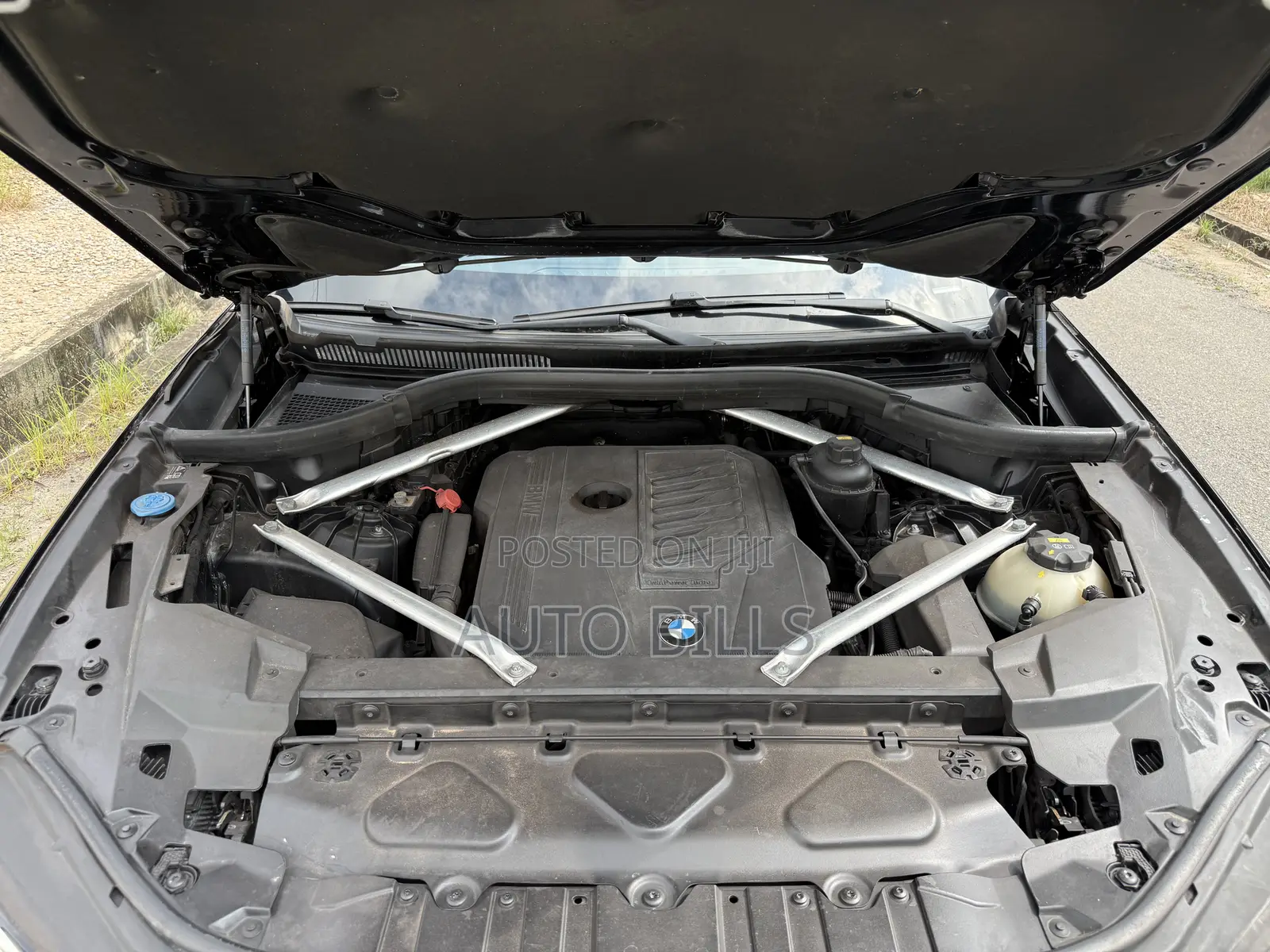BMW X5 xDrive40i AWD 2019 Black