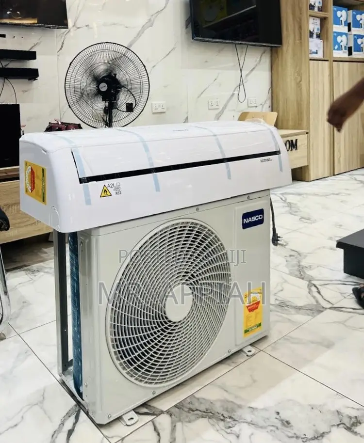 Effortless Chilling Nasco 2.5hp Dual Inverter Ac 