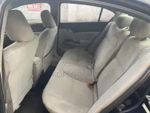 Honda Civic 2013 Black