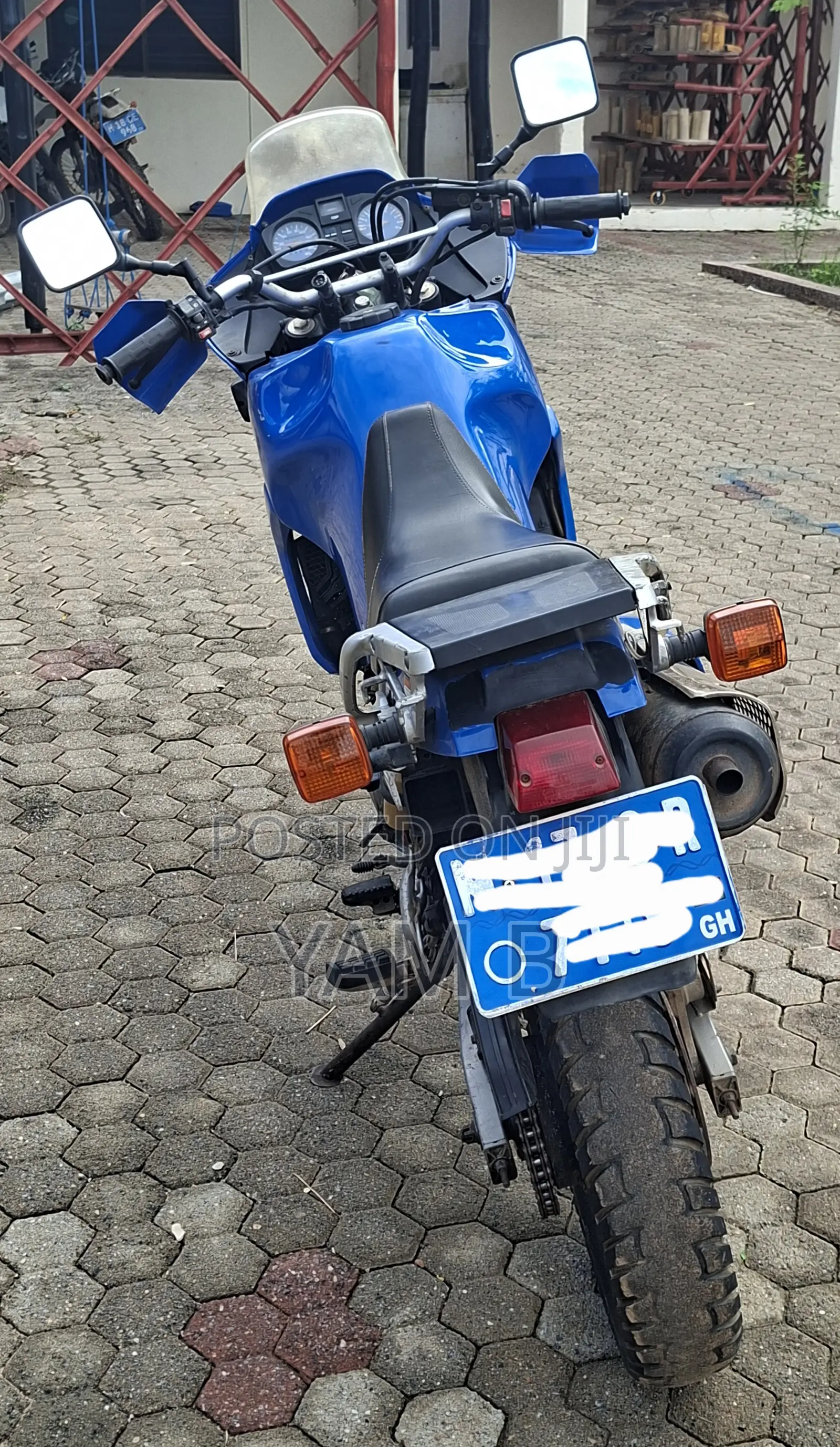 Yamaha FZ 1996 Blue
