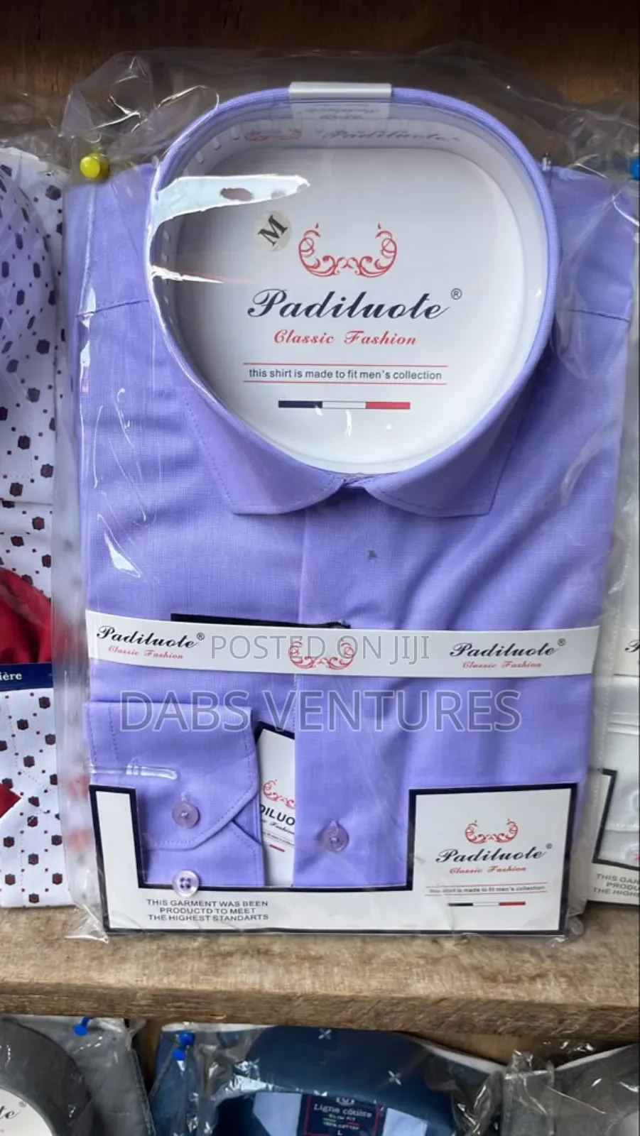 High-Quality Cotton Long Sleeve Shirts