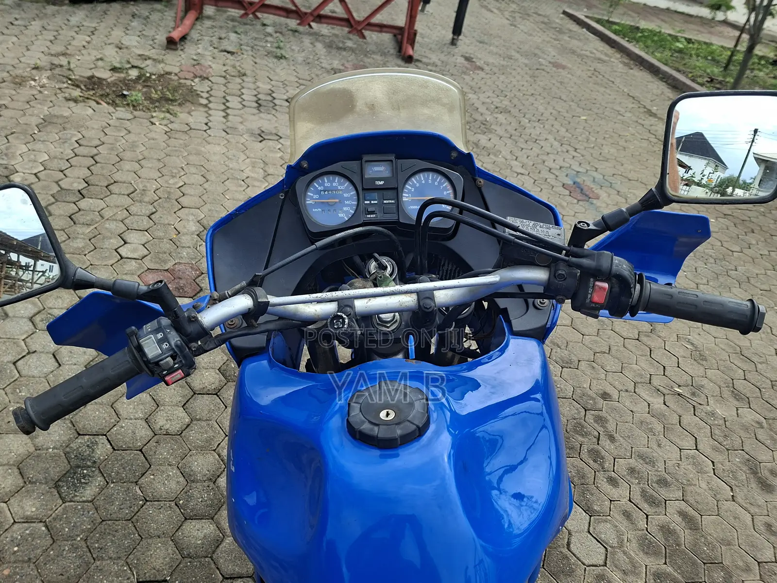 Yamaha FZ 1996 Blue