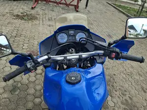 Yamaha FZ 1996 Blue