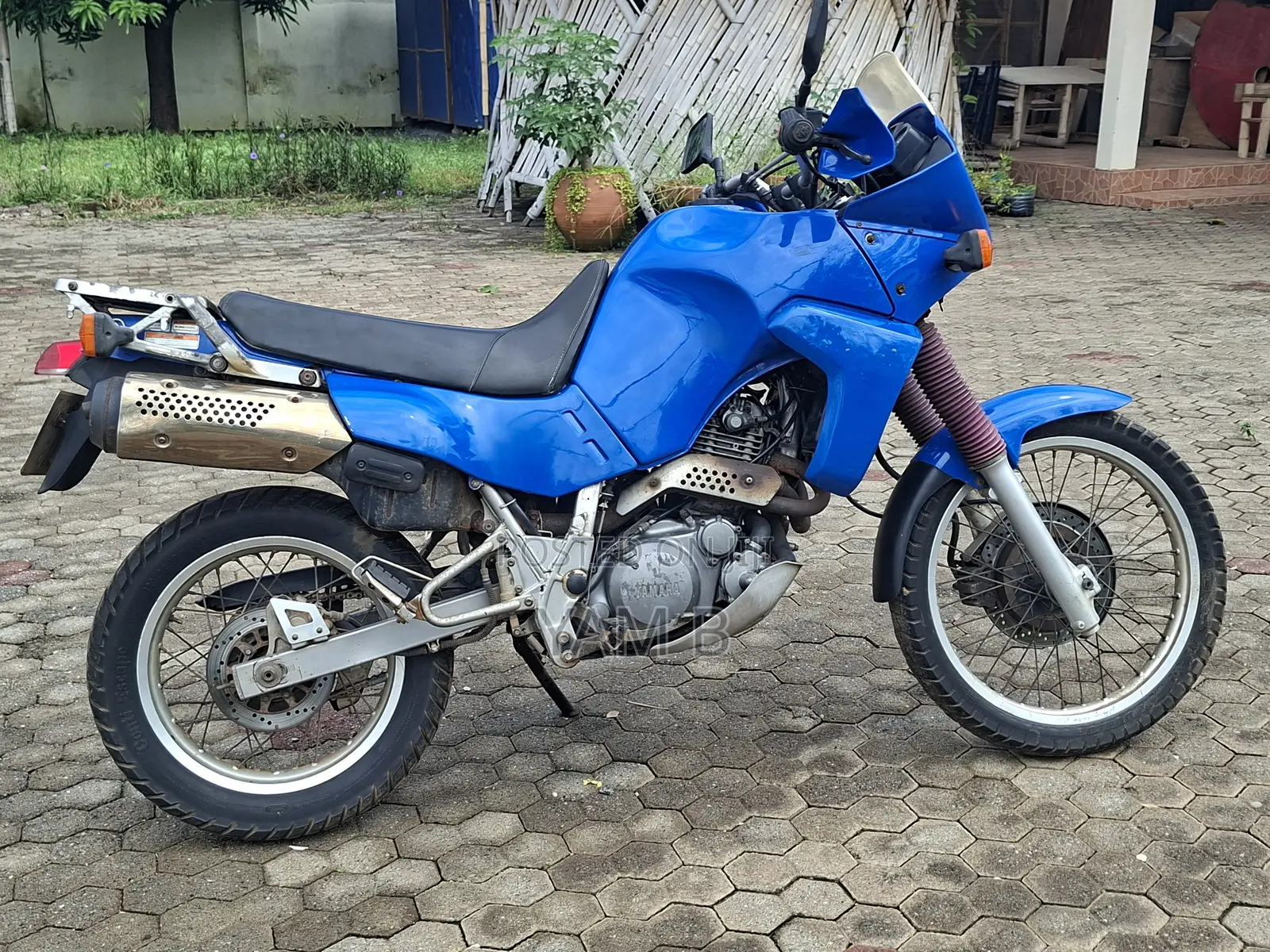 Yamaha FZ 1996 Blue