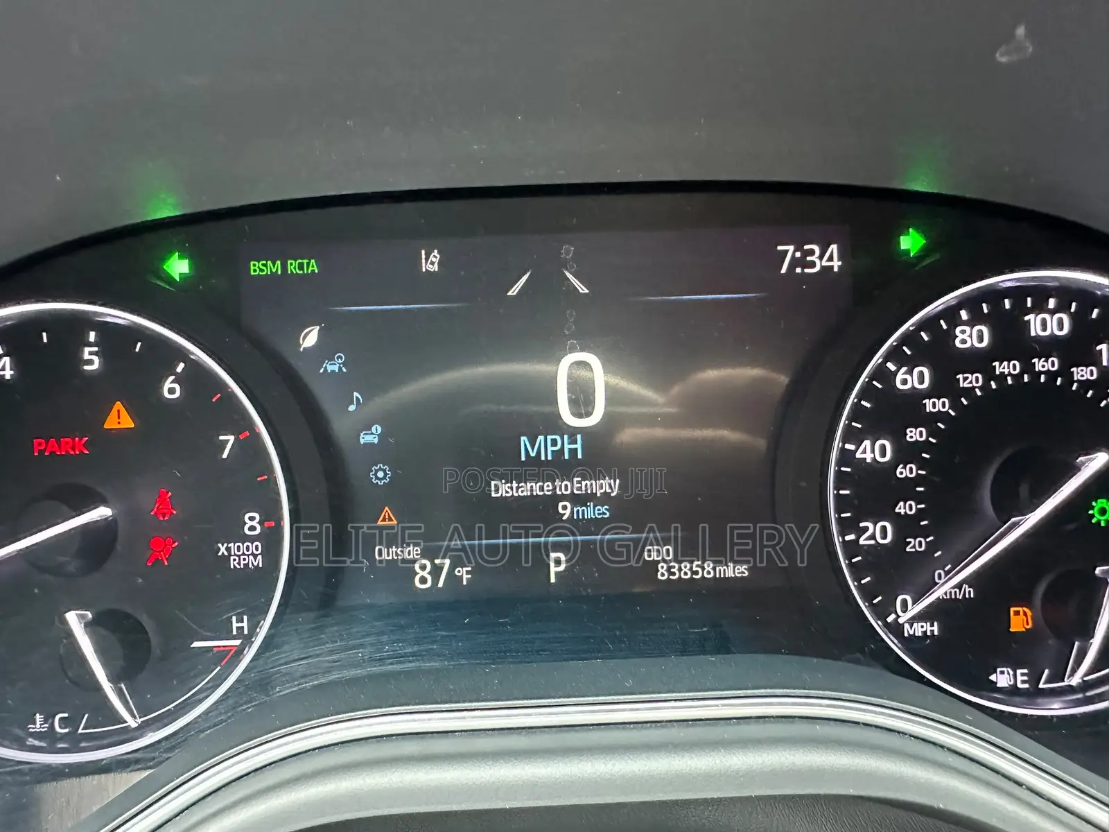 Toyota Avalon TRD 2020 White