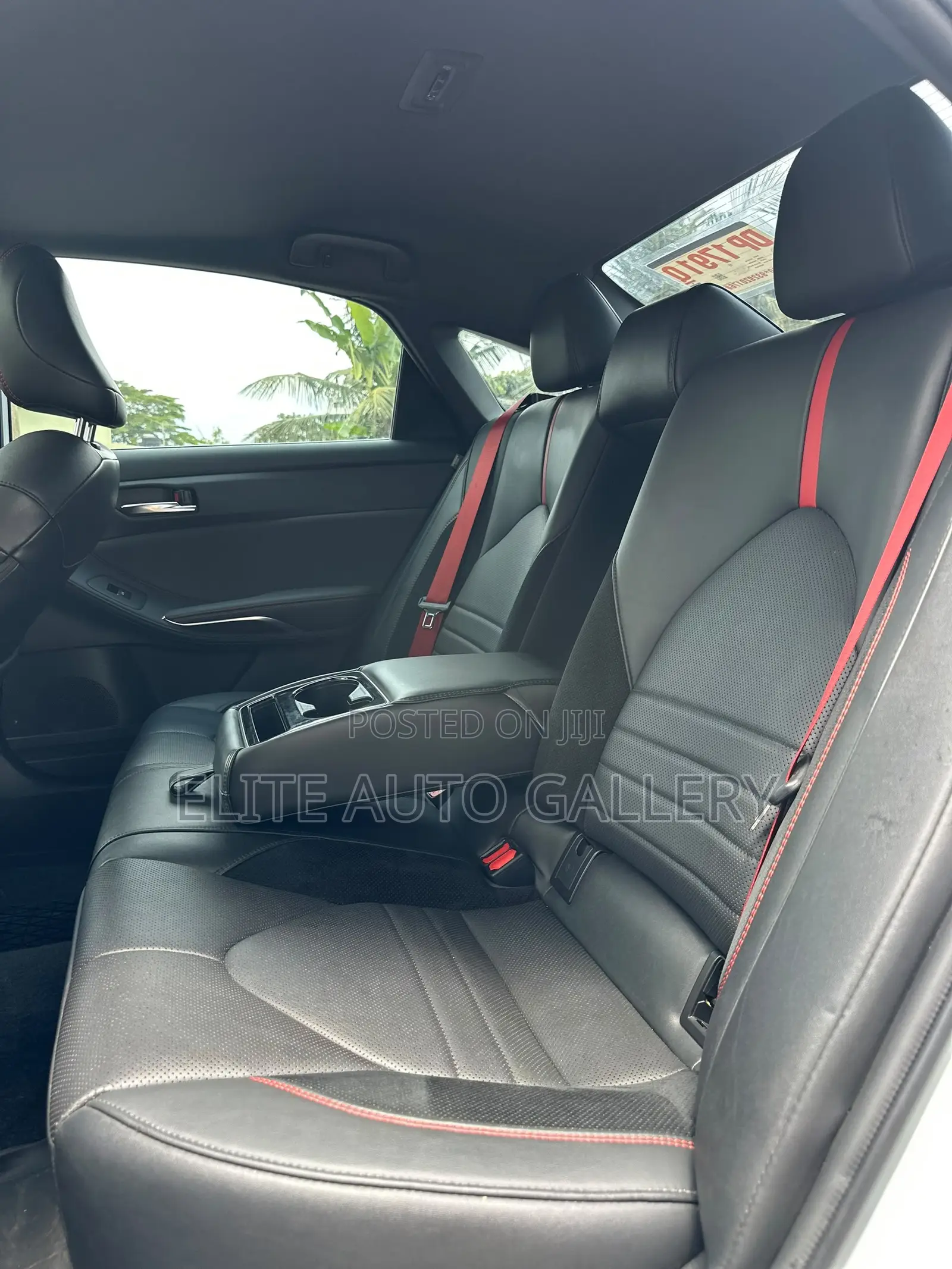 Toyota Avalon TRD 2020 White