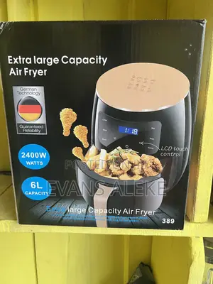 Air Fryer German Technology