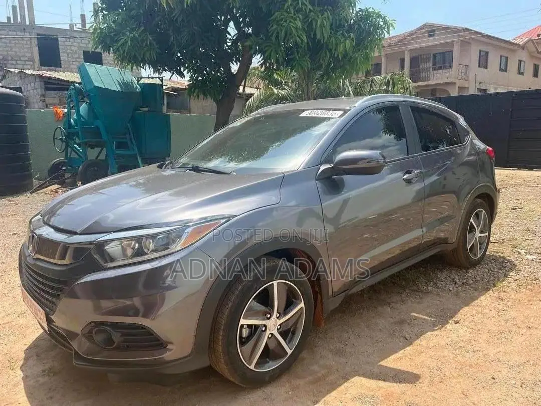 Honda HR-V EX 2022 Gray