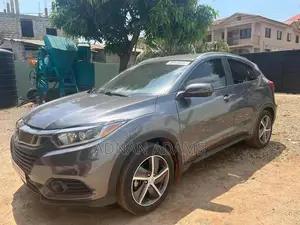 Honda HR-V EX 2022 Gray