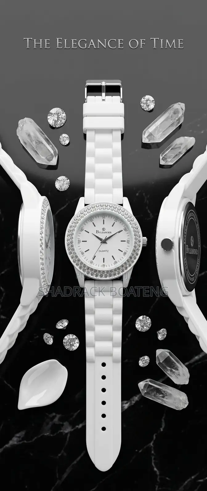Byleander Unisex Wrist Watch