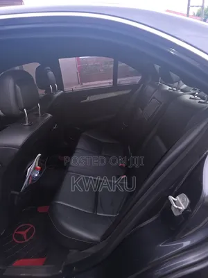Mercedes-Benz C250 2013 Gray