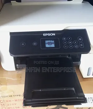 Epson Ecotank Et-2826 Wireless 3-in-1 Printer