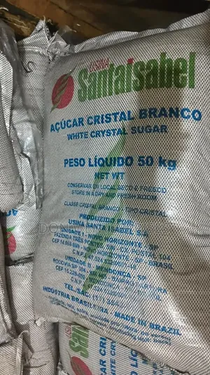 Refined Sugar, Very Quality From Brazil at a Good Price 480 Per 50kg