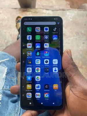Itel A60 32 GB Blue