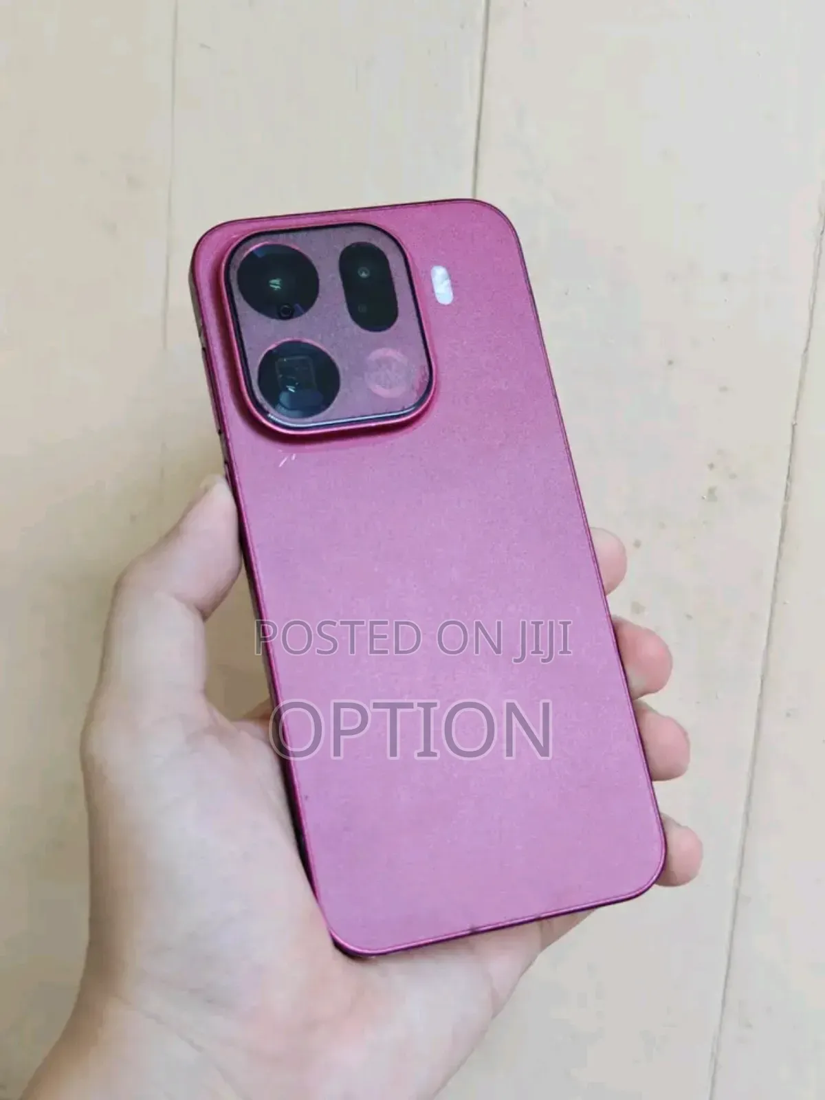 Oppo Find X9 Pro 512 GB Pink
