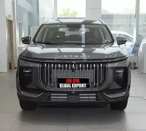 New Jetour X90 2025 Gray