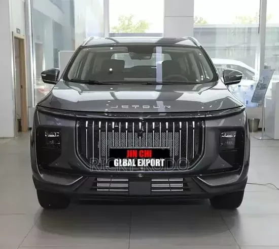 New Jetour X90 2025 Gray