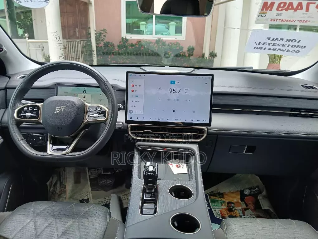 New Jetour X90 2025 Gray
