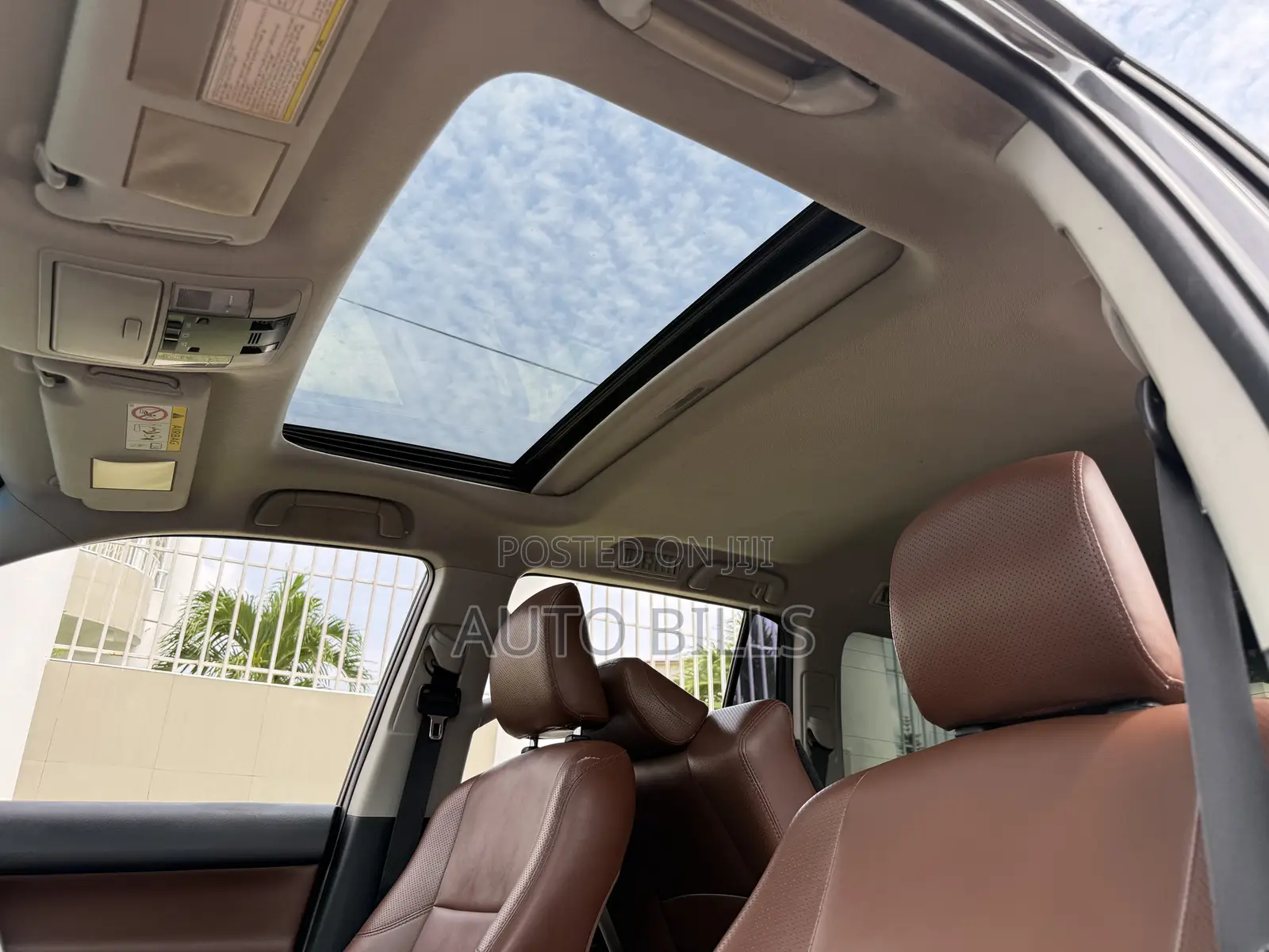 Toyota Land Cruiser Prado 2.8 2019 Gray