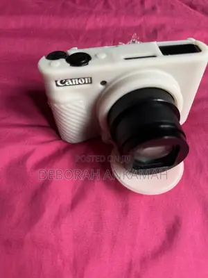 Canon Sx730 Hs