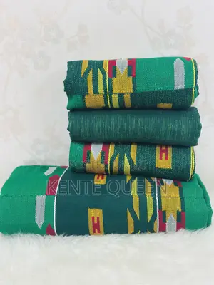 Lady Julia Kente for Couples