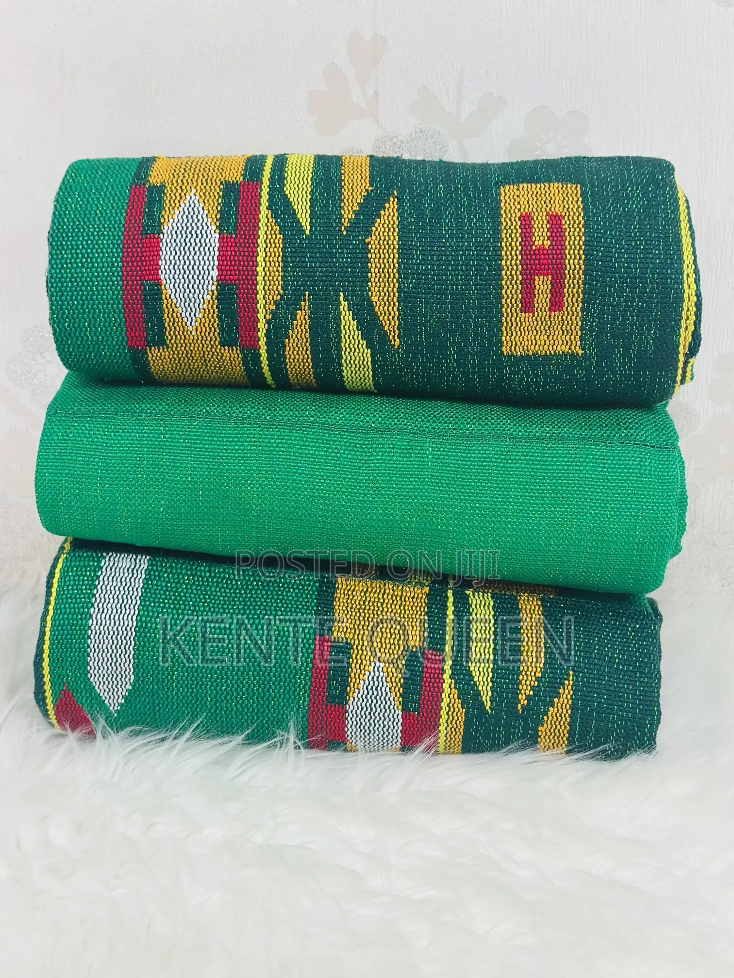 Lady Julia Kente for Couples