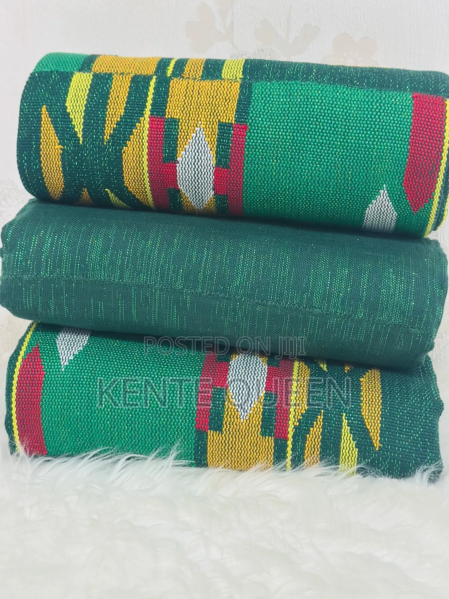 Lady Julia Kente for Couples