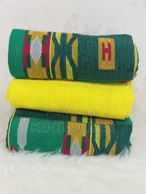 Lady Julia Kente for Couples