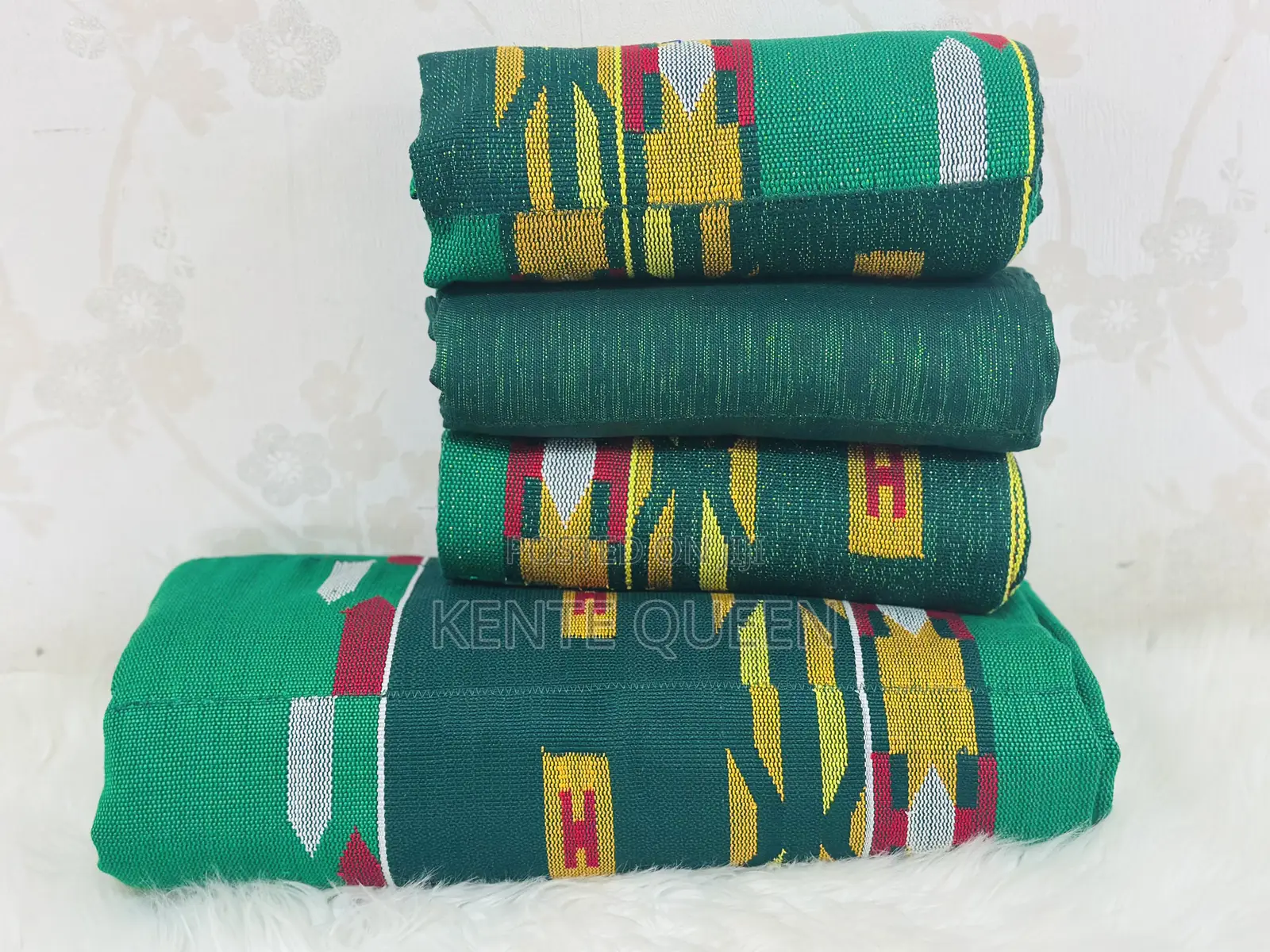 Lady Julia Kente for Couples